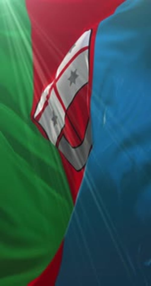 Liguria Flag
