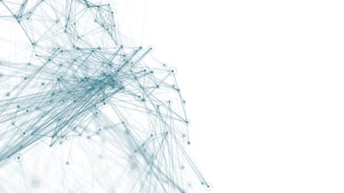 Langsames digitales Netzwerkbewegungsdesign