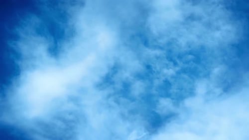 Blue Sky, Sky, Clouds