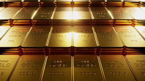 Fine Gold Bar