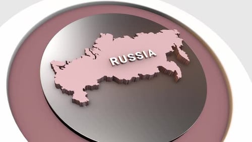 Russia Map/World