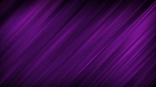 Abstract Purple Diagonal Light Streaks Loop Background