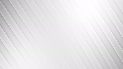 Abstract White Moving Diagonal Lines Modern Background Loop