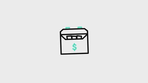Case Animated Icon V2