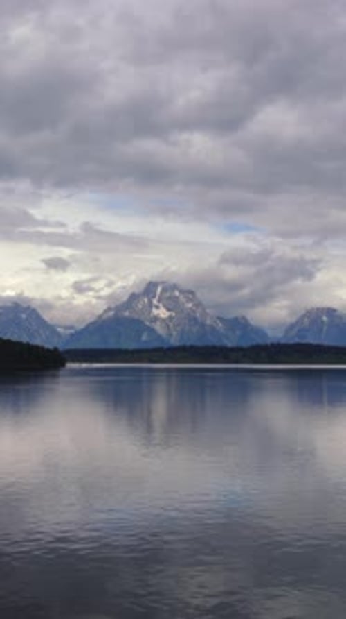 Explore the Breathtaking and Scenic Views of Grand Teton National Park Located in Wyoming