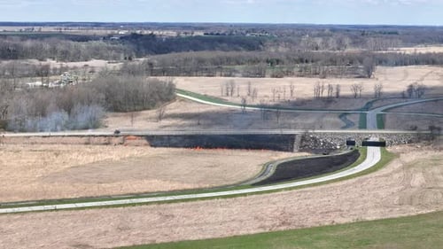 Fire Fighting with a controlled burn