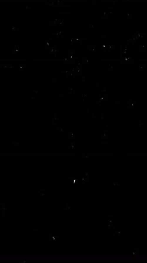 Analog Film Grain and Scratches Vertical Transition