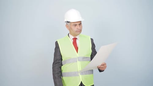 Engineer who doesn't like the project.