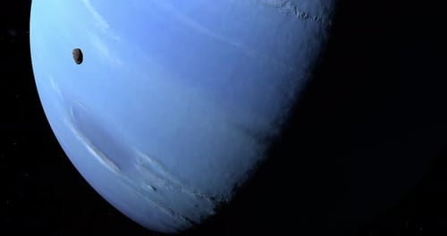 Varuna Orbiting near of Neptune