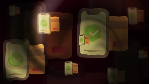 Bucle de fondo del método de pago