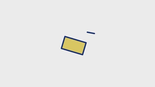 Credit Card Animated Icon V2