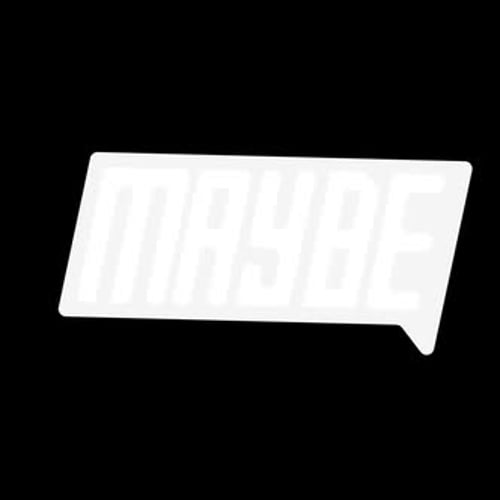 Modern Text Reveal in Geometric Speech Bubble