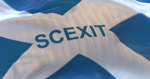 Scexit Flag