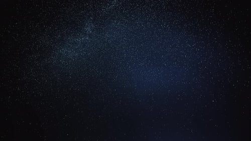 Amazing Night View Bold Stars Time Lapse Natural Glowing Stars And Satellites Trails Night Sky Stars