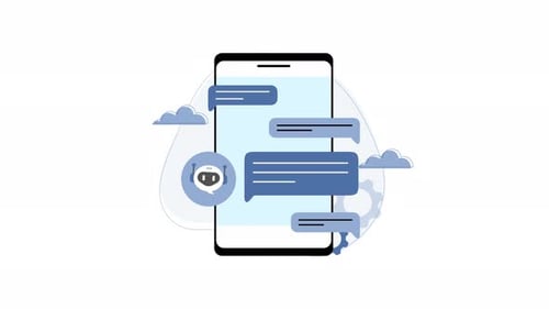 Ai chatbot suitable for web design, technology articles, digital marketing materials.