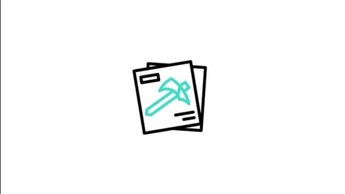 Axe Animated Icon