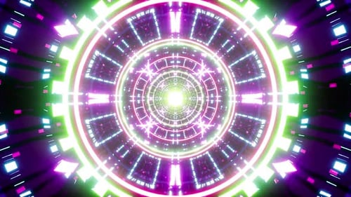 Seamless Vj Loop Background