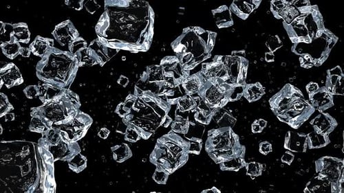 Ice Cubes