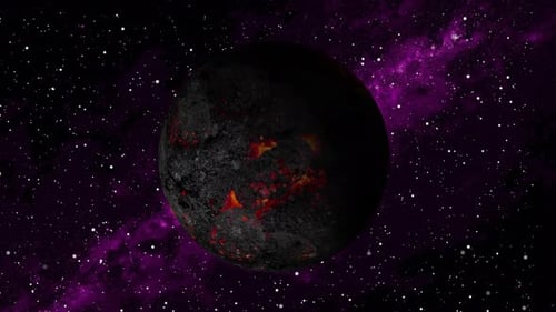 Sun Planet: Background. 2285