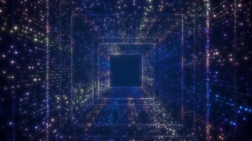Sci-Fi Tunnel | HD