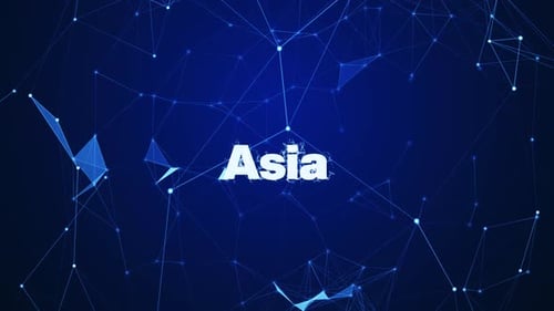 Asiatischer Plexus-Text