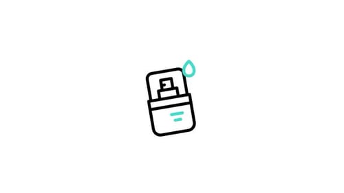 Cream Animated Icon