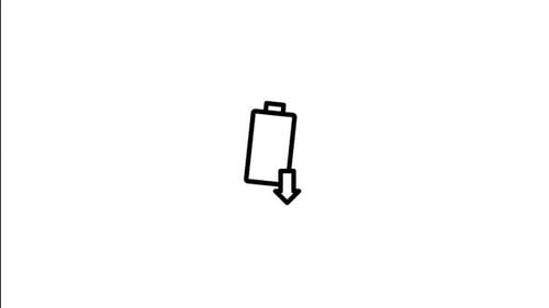 Discharge Animated Icon