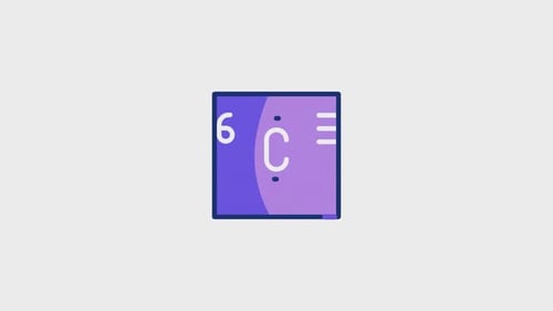 Carbon Animated Icon