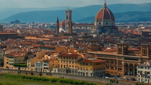 Florence Cathedral, Florence, Tuscany, Italy
