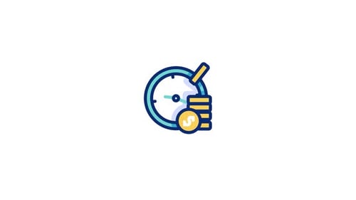 Timeismoney Animated Icon