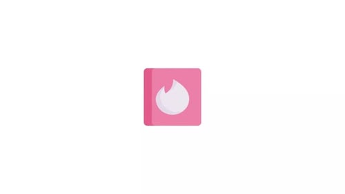 Modern Animated App Icon Reveal