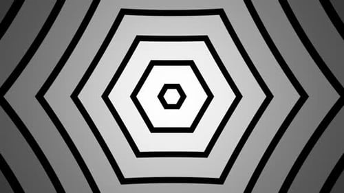 Hexagon Background Loop