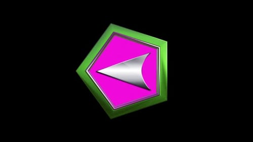 Icône Flèche droite V2