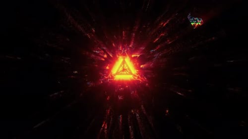 Sci-Fi Motion Background