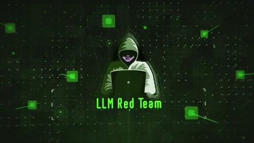 Llm Red Team Words sur le piratage et la cybersécurité