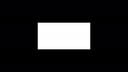 Creator Collection: Dark colored matte logo reveal element with an elevator opening animation