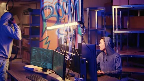 Hacker Targeting Vulnerable Devices