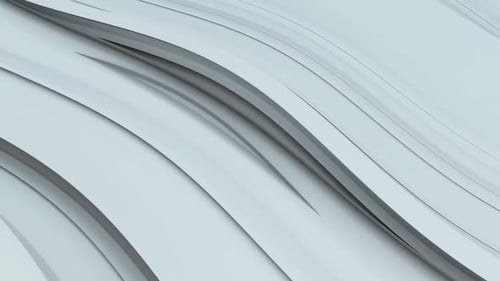 White Waves Loop