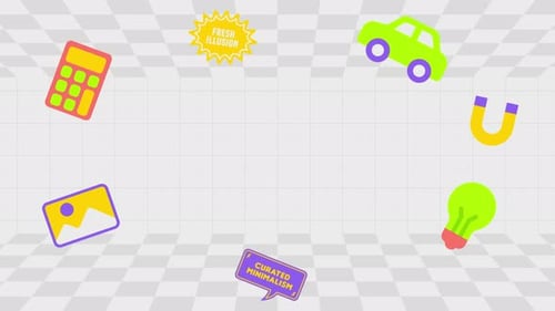 Bold Street Fashion Background 8