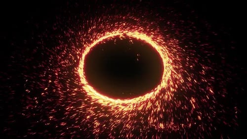 Sparks portal VFX 17