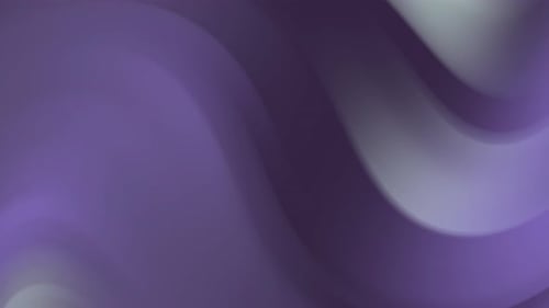 Abstract Fluid Gradient Wavy Looping Background