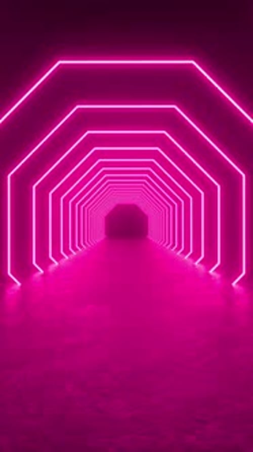 3D Abstract background