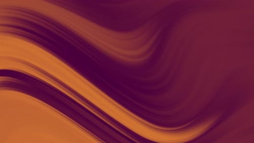 Abstract Fluid Gradient Lines Background Motion