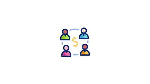 Profit Animated Icon