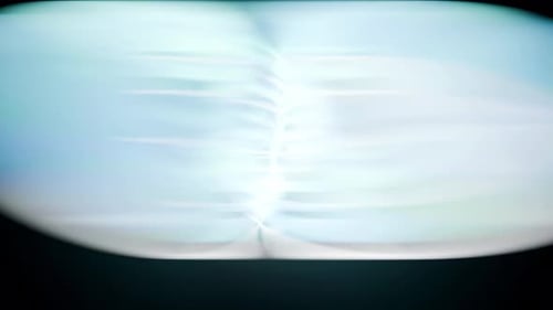 Futuristic Glowing Globe Grid Logo Intro Reveal