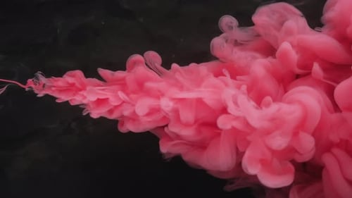 Fume Explosion Paint Spread Haze Puff Stream Curl