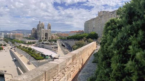 Cathedrale La Major Marseille