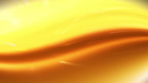 Abstract yellow gradient texture animation background