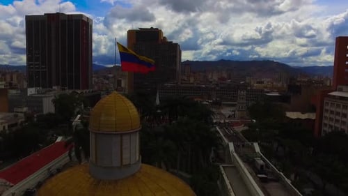 Capital da Venezuela, Caracas.