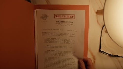 Use Eyeglasses to Read Important Documents